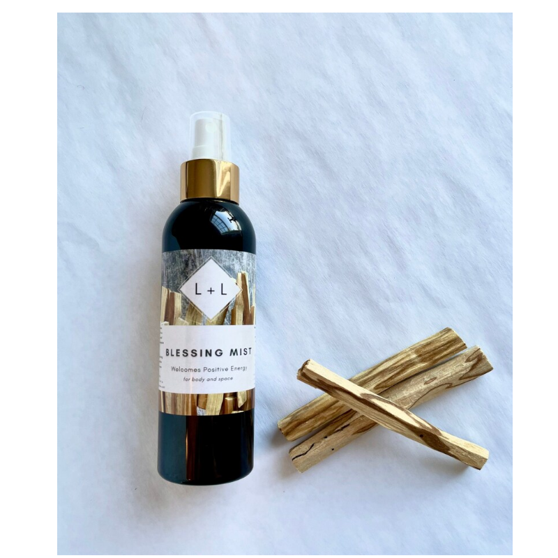 L+L Blessing Spray w/ Palo Santo
