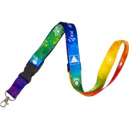 (Clearance) Lanyard-Chakra