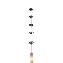 Metal Windchime-5 Tier Temple Bell
