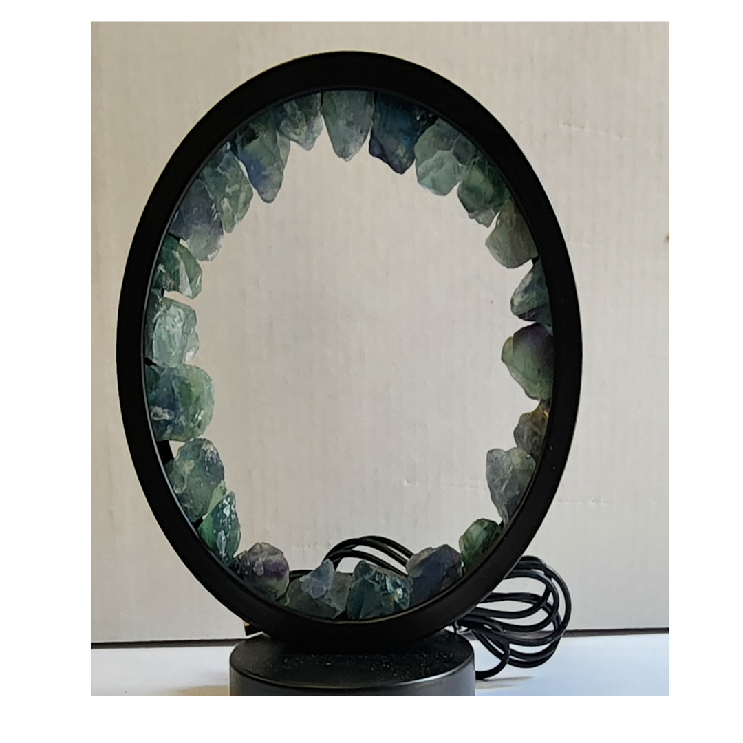 Crystal Portal Light