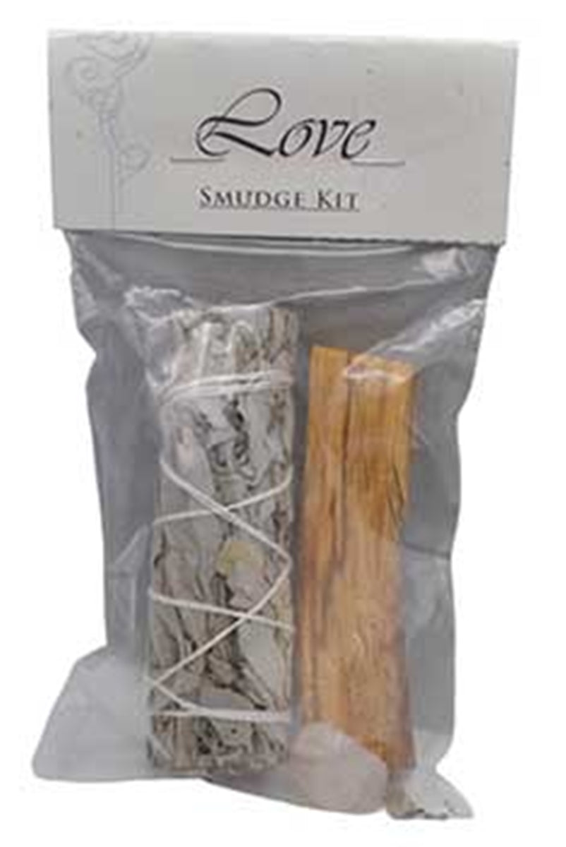 Love Smudge Kit