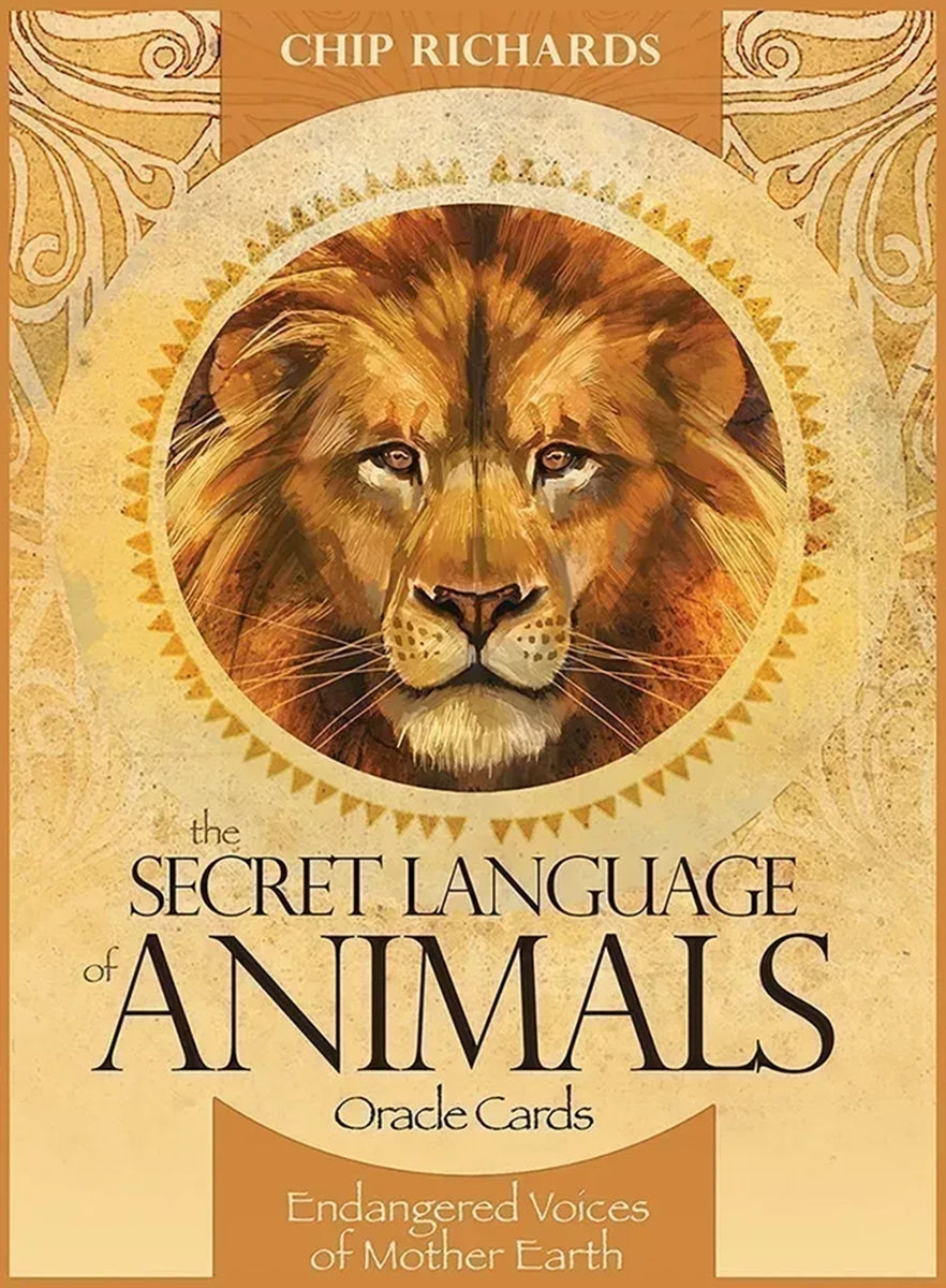 Secret Language of Animals Oracle