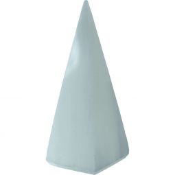 Selenite Pyramid Tall