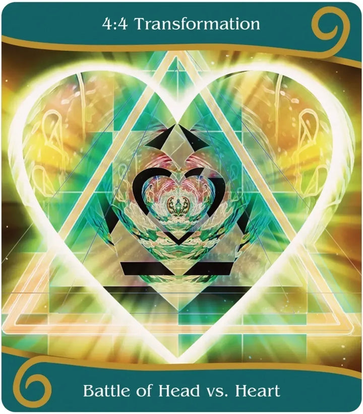 Twin Flame Ascension Oracle
