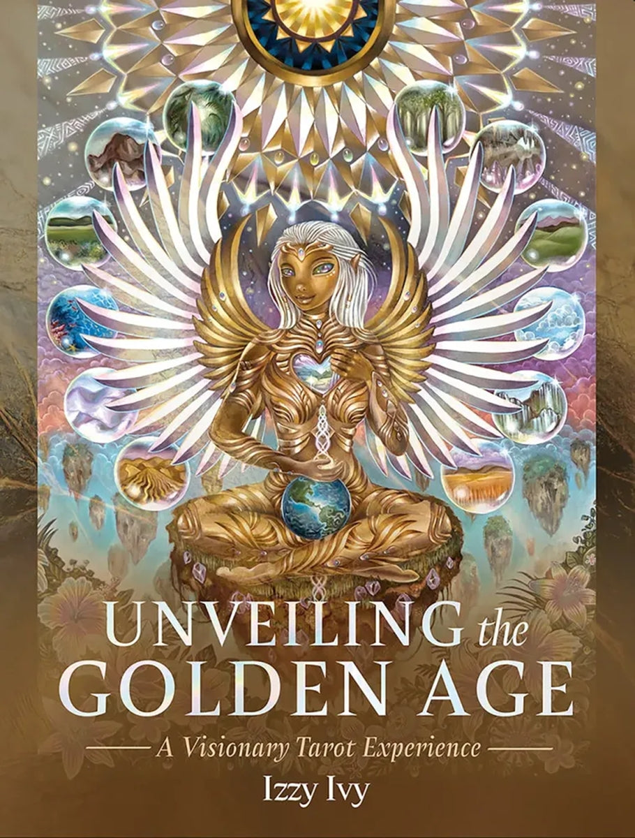 Unveiling the Golden Age Tarot