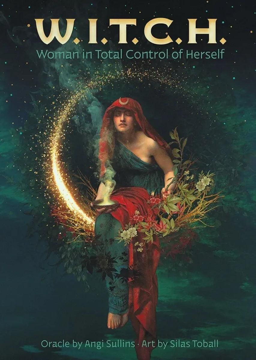 W.I.T.C.H. Oracle Cards