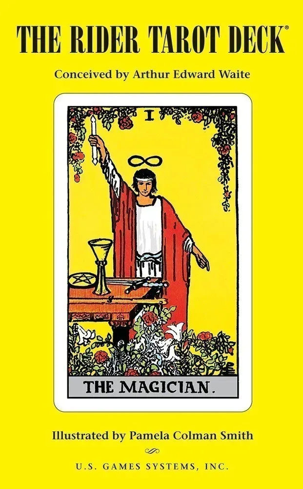 Rider-Waite Tarot Premier Edition