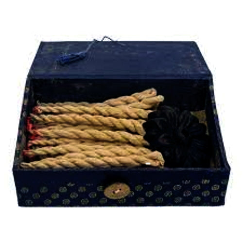 Medicine Buddha Rope Incense - Cedarwood