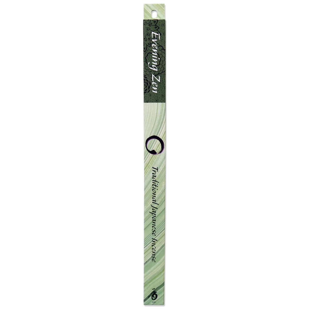 Evening Zen Shoyeido Incense 13"