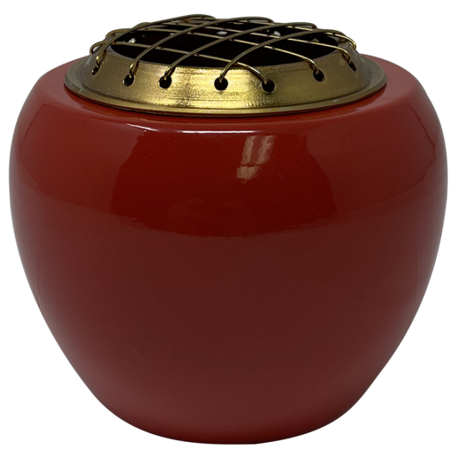 Iron Burner-Red