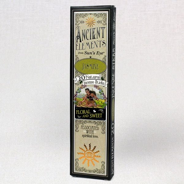 Ancient Element - Jasmine - Stick Incense - 20g