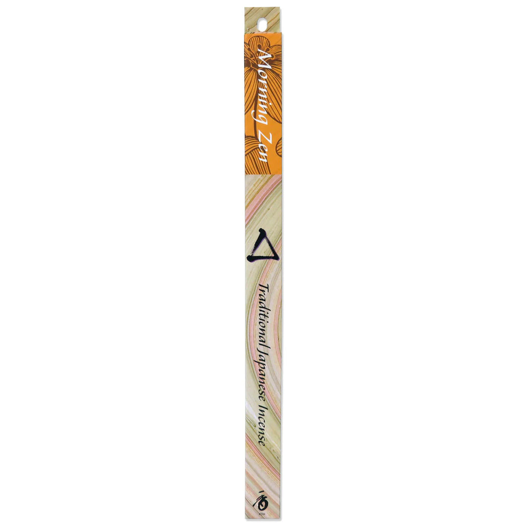 Morning Zen Shoyeido Incense 13"