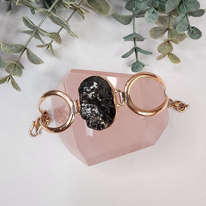 Copper- Noble Shungite-MJ178