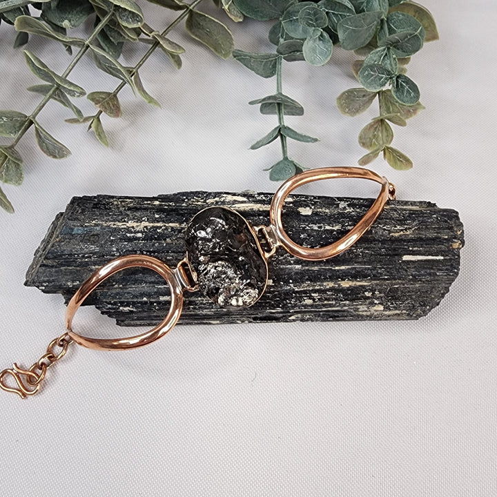 Copper- Noble Shungite-MJ178