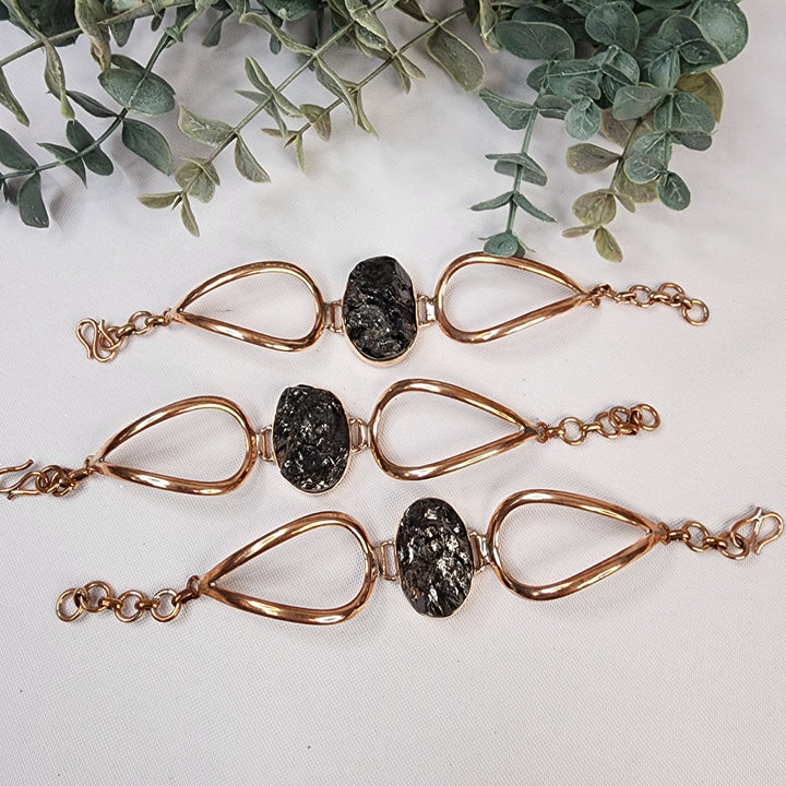 Copper- Noble Shungite-MJ178