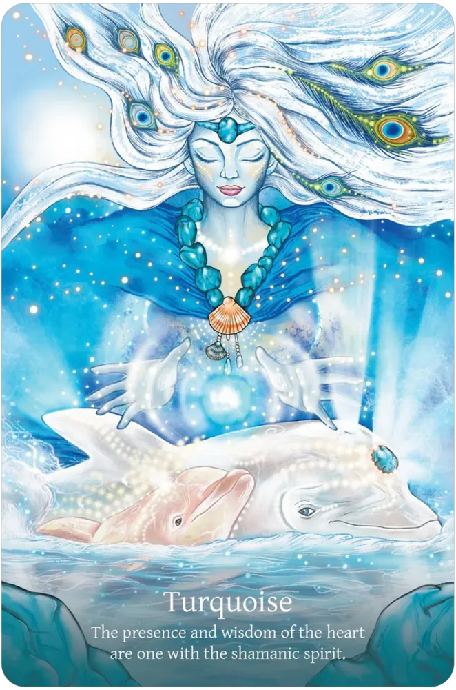Shamanic Crystal Oracle