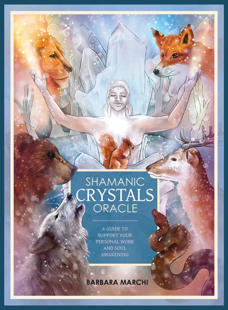 Shamanic Crystal Oracle