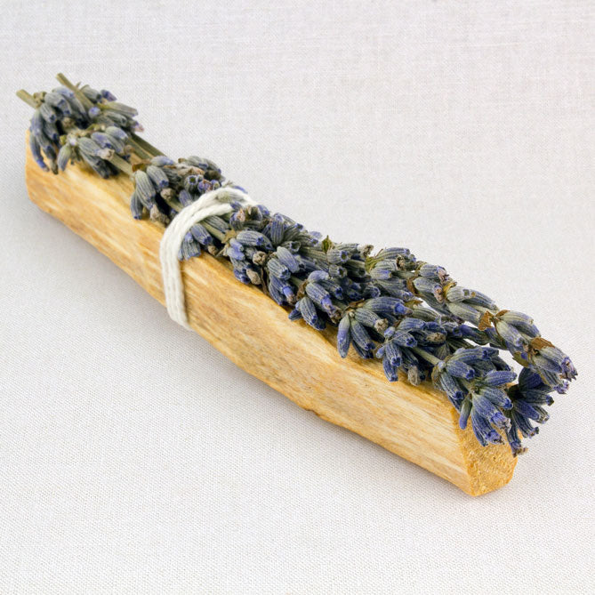 Palo Santo/ Lavender Bundle
