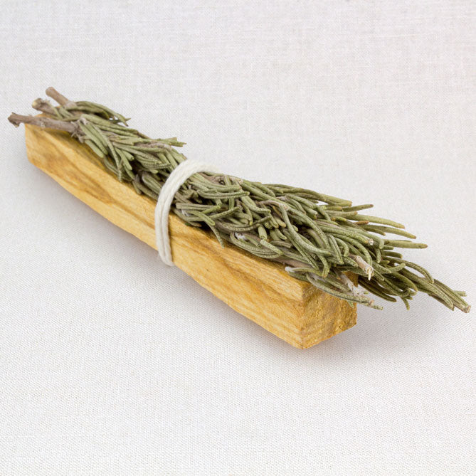 Palo Santo/ Rosemary Bundle