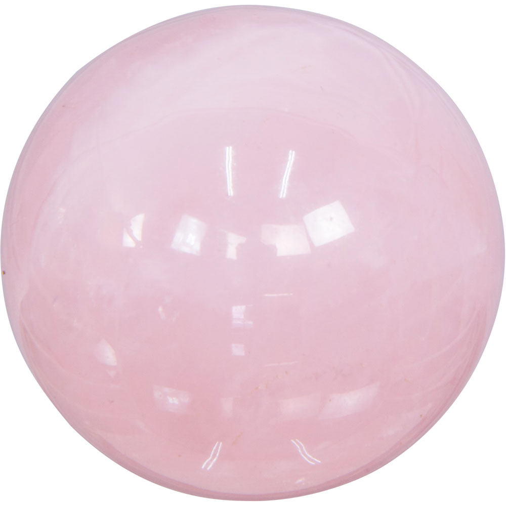 Rose Quartz Sphere SP1-2