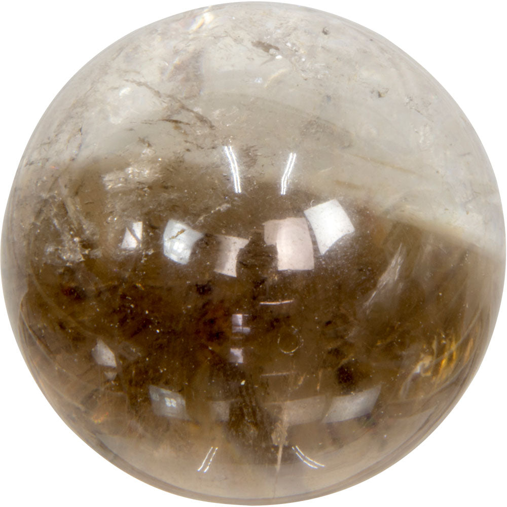 Smoky Quartz Sphere