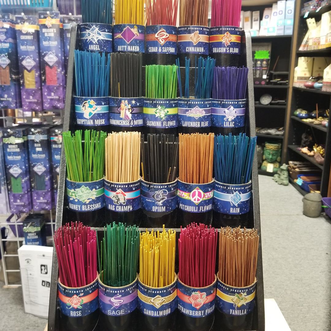 Short Stick Incense - the Dipper