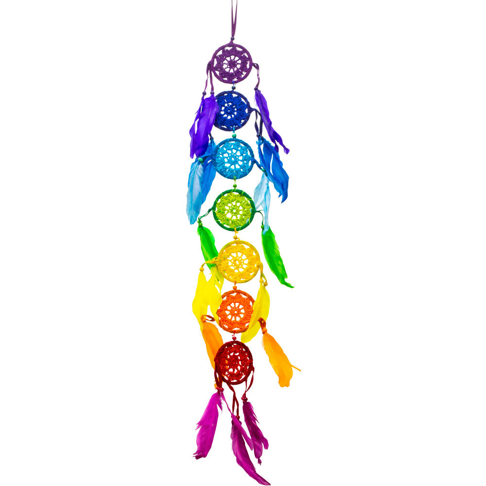 Dreamcatcher Healing Chakra