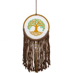 Dreamcatcher-Tree of Life Fringe