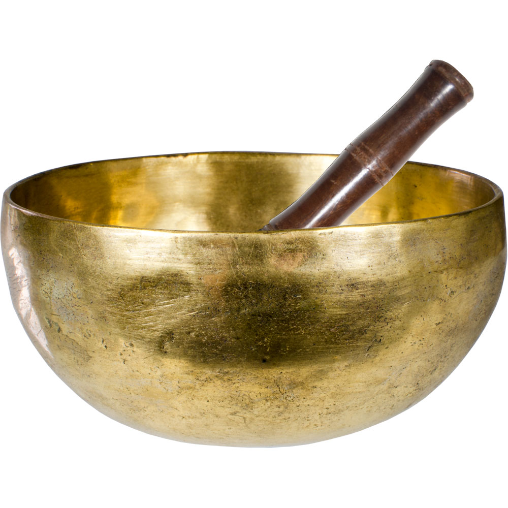 Singing Bowl 4" - Hand Hammered