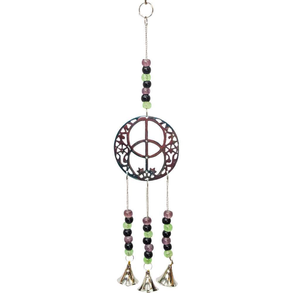 Brass Bell Chime - Chalice Well