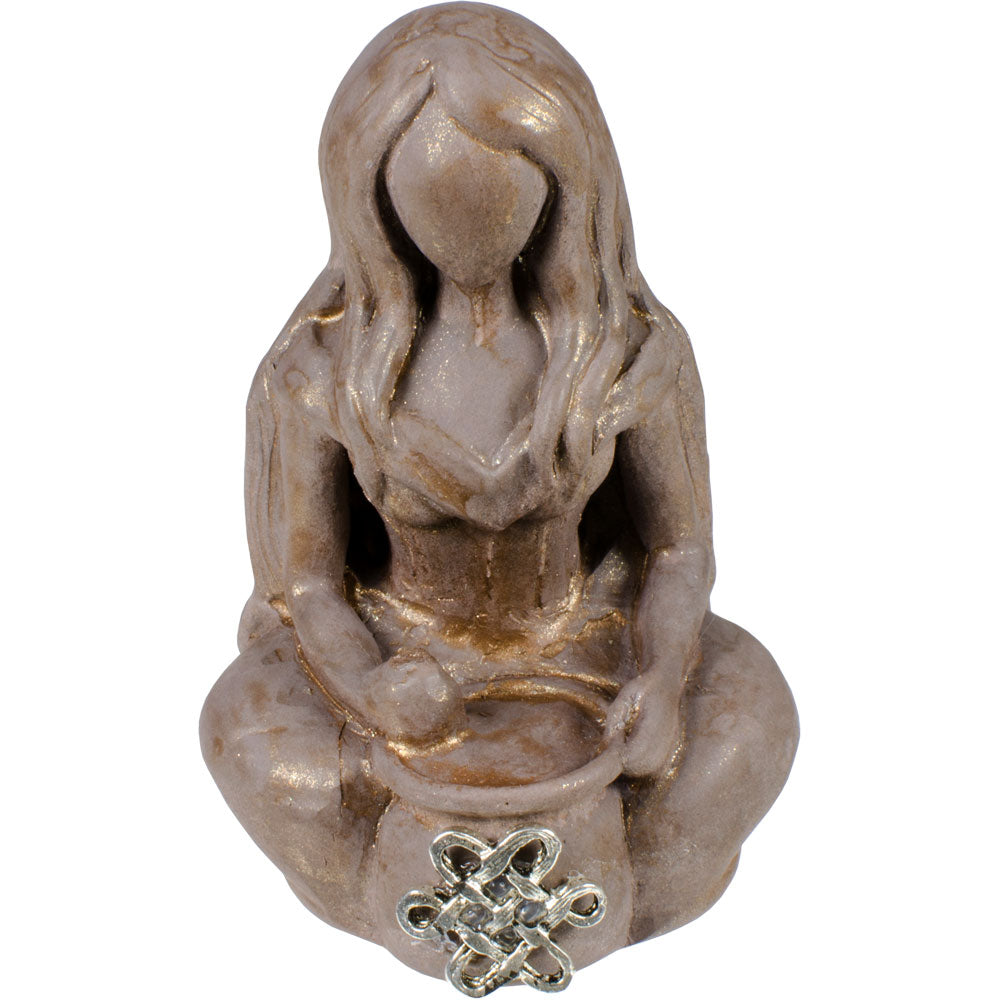 Cerridwen Goddess Figurine