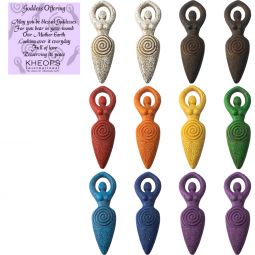 Mini Goddess Figure 1.5"-Ass't