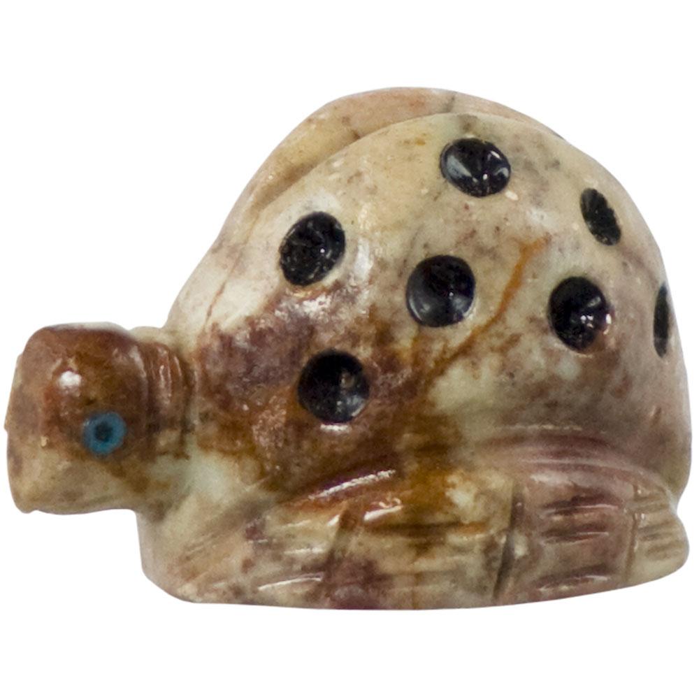 Spirit Animal - Ladybug, 1.25-inch (Dolomite)
