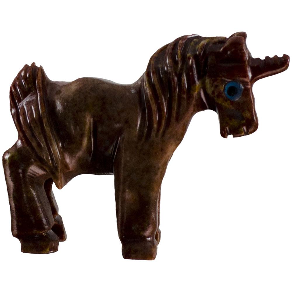 Spirit Animal - Unicorn, 1.25-inch (Dolomite)