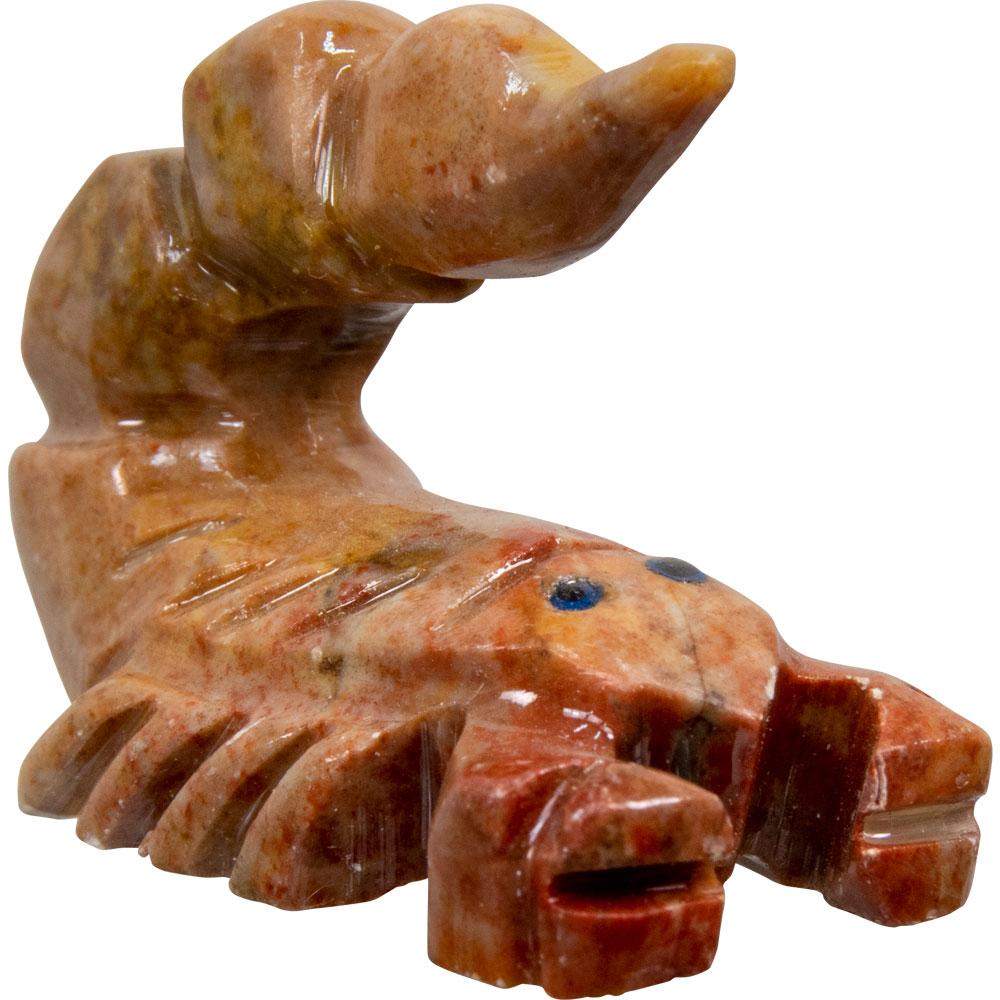Spirit Animal - Scorpion, 1.25-inch (Dolomite)