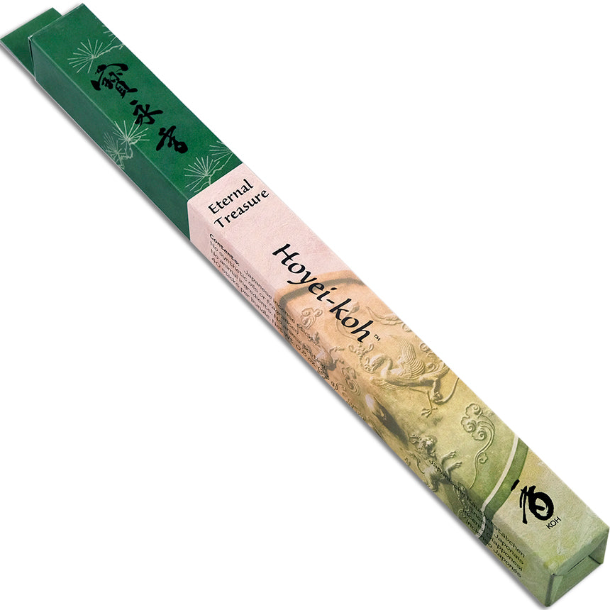 Eternal Treasure Shoyeido Incense