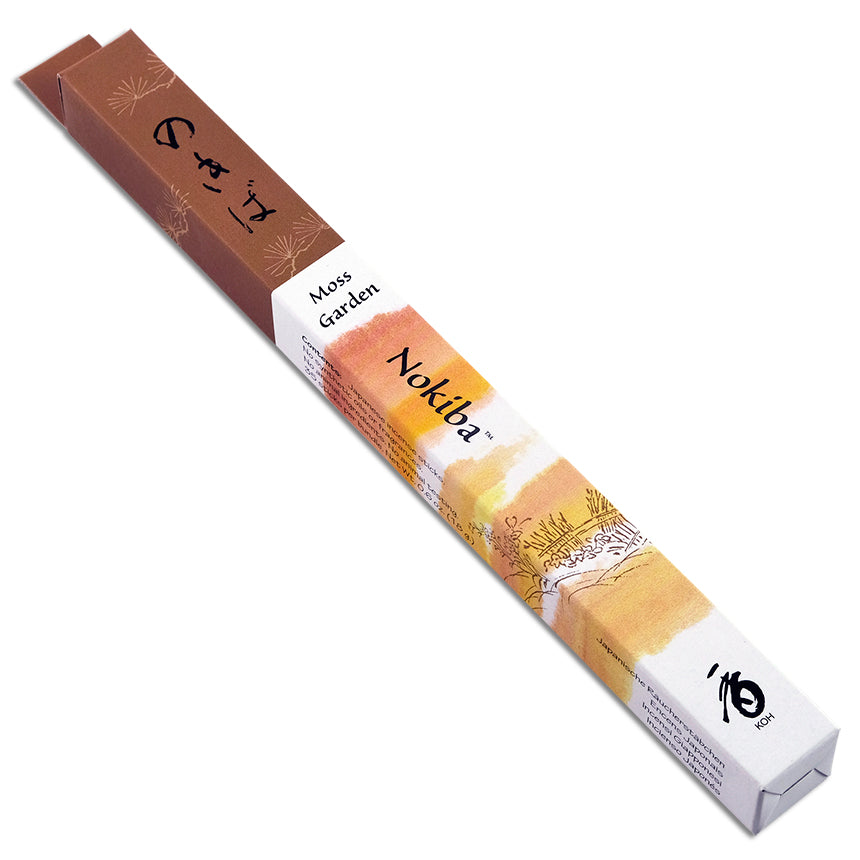 Moss Garden Shoyeido Incense