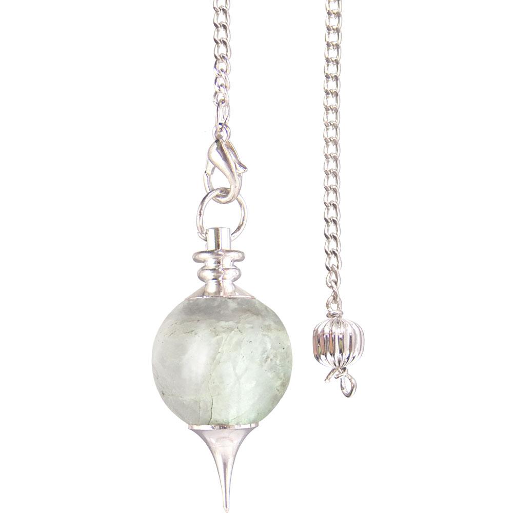 Pendulum - Sephoroton Rainbow Moonstone (P28)