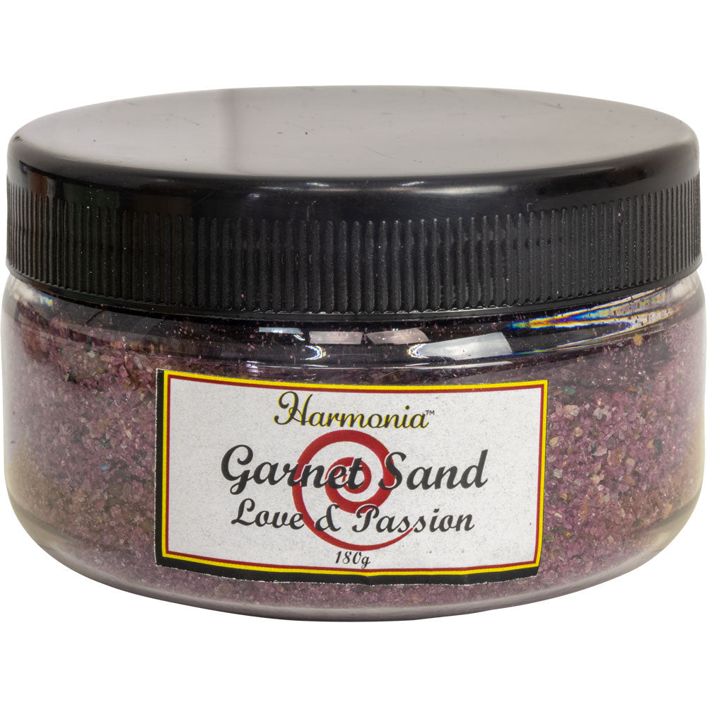 Garnet Sand