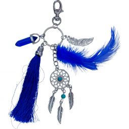 Dreamcatcher/Tassle Keychain