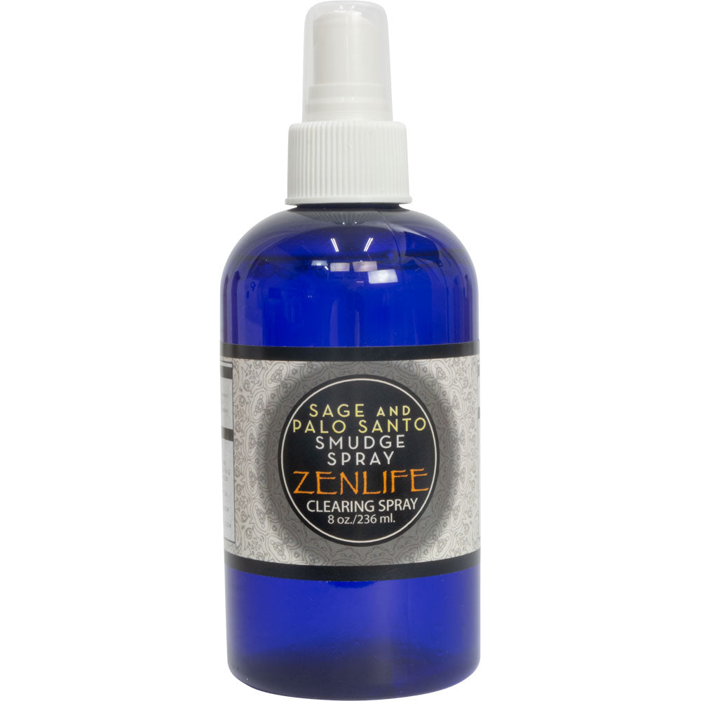 Sage and Palo Santo Smudge - Zenlife Spray