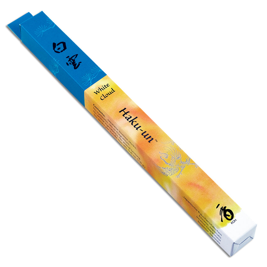 White Cloud Shoyeido Incense