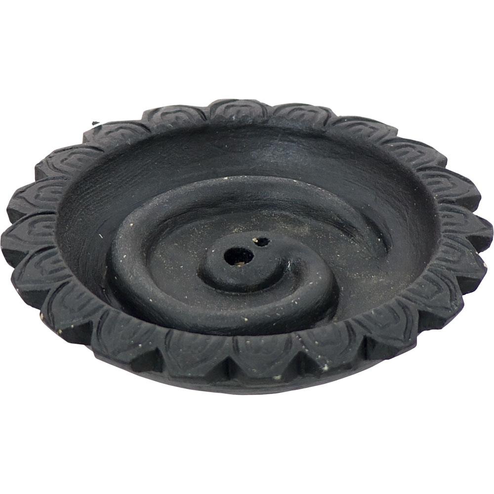 Ceramic Rope Incense Holder