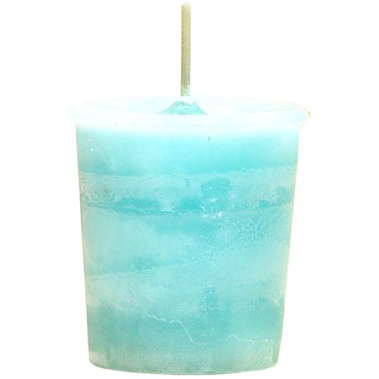Ascended Masters - Votive Candle - Reiki Charged and Herbally Infused