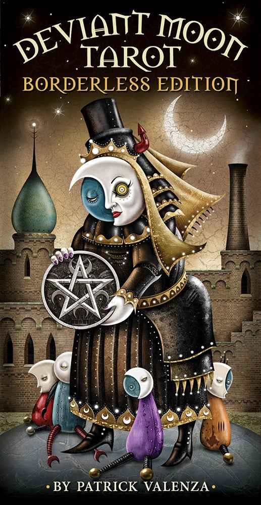 Deviant Moon Tarot Borderless