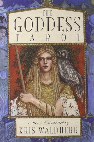 Goddess Tarot Guidebook - Waldherr