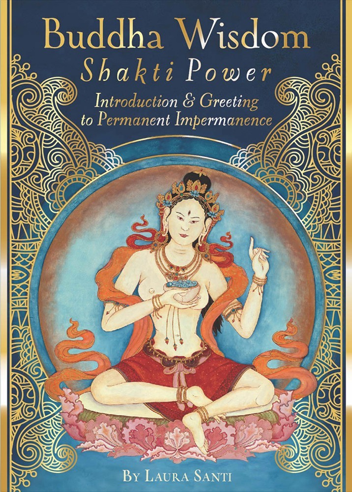 Buddha Wisdom Shakti Power