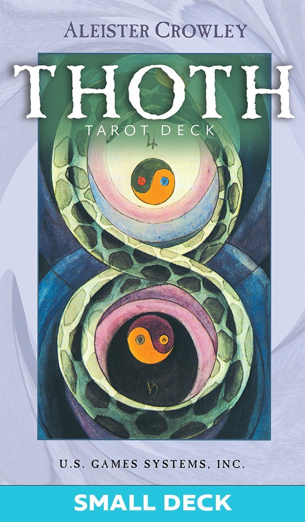 Crowley Thoth Small Tarot