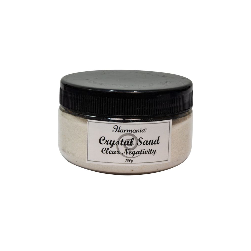 Clear Quartz Sand
