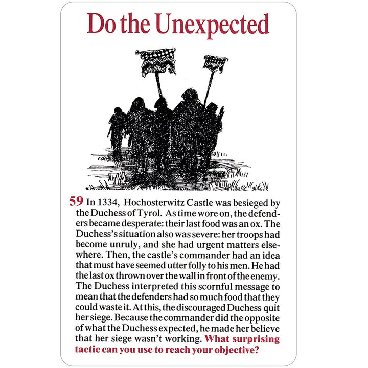 Creative Whack Pack Deck